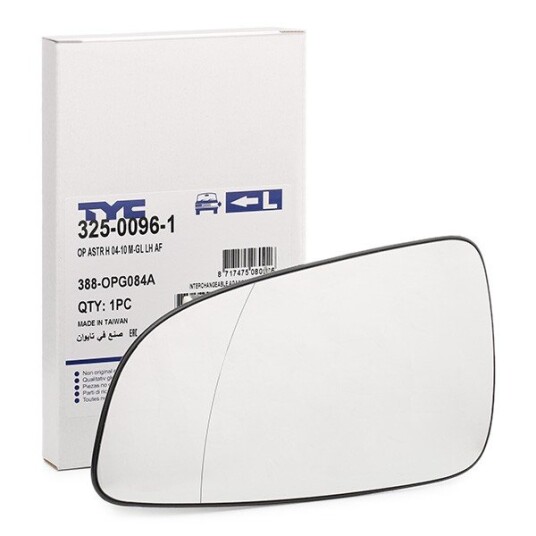 Speilglass TYC 325-0096-1