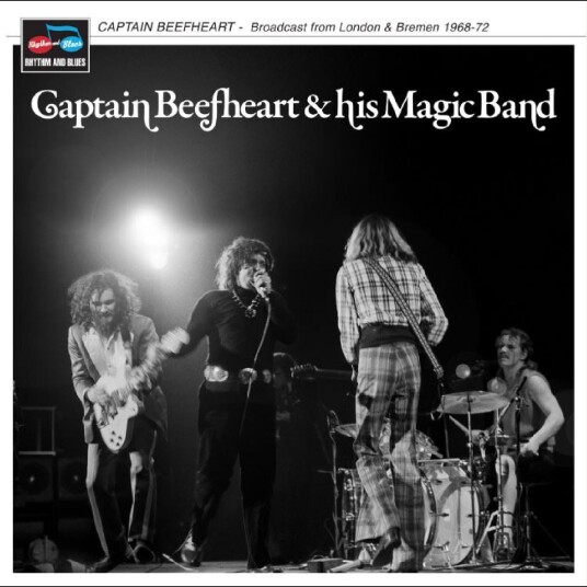 Captain Beefheart Broadcast From London & Bremen 196872 LP/Vinyl Captain Beefheart Broadcast From London & Bremen 196872 LP/Vinyl