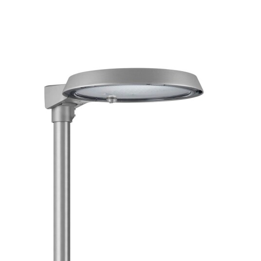 Philips TownTune LED 27,5W 3000K, Lys grÃ¥, Asymmetrisk