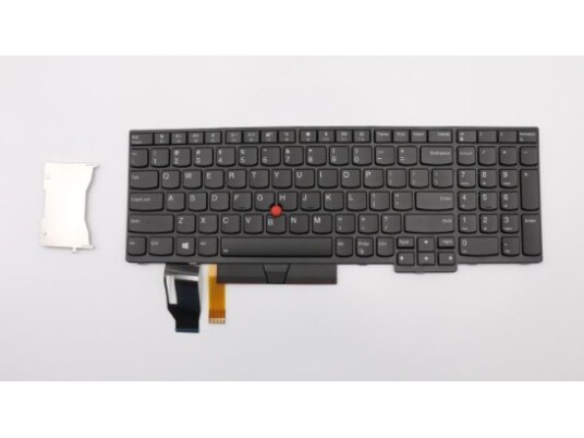 Lenovo Fru01yp709, Tastatur, Us Engelsk, Bakgrunnsbelyst Tastatur, Lenovo, Thinkpad P72