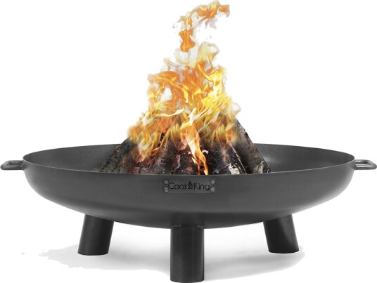 Cook King Bålpanne Bali 80cm Ø høyde 20cm
