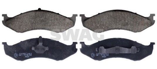 Bremseklosser SWAG 60 11 6197
