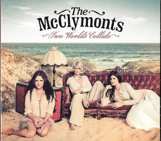 The McClymonts - Two Worlds Collide (CD)