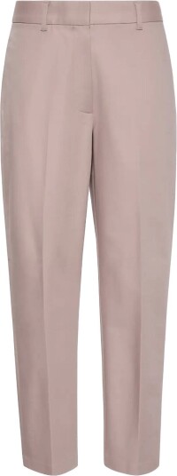Calvin Klein Straight Leg Stretch Chino Pant Beige 36