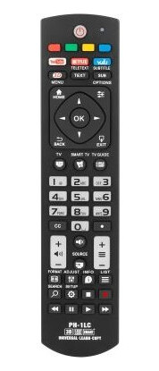 Rtv Lp Remote Control Universal Remote Control For Philips Tvs