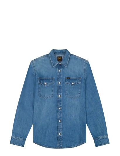 Lee Jeans | Regular Shirt | S x 00 Lee Jeans | Regular Shirt | S x 00