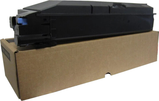 TB Toner Sort (7.200 sider) erstatter Utax 613510010 TB Premium toner