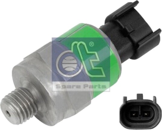 Bryter DT Spare Parts 7.80153 Bryter DT Spare Parts 7.80153