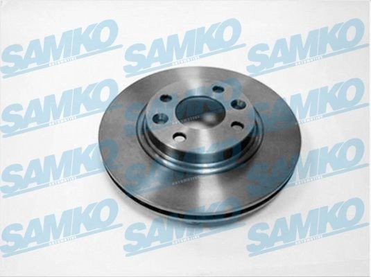 SAMKO R1062V Bremseskive