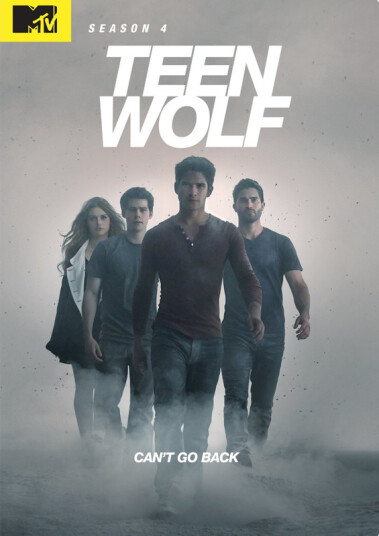 Teen Wolf Sesong 4 DVD Teen Wolf Sesong 4 DVD
