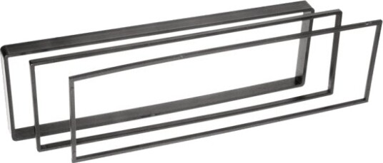 1 Din Radioramme Citroën/Peugeot 2,5/3,9/10Mm
