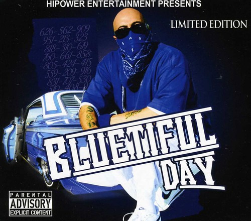 Diverse Artister Bluetiful Day CD
