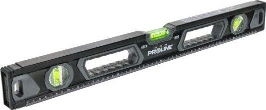 Pro-Line Vaterpass Premium, 0,5 Mm/1 m, Magnet 2 %, 120 cm, Proline