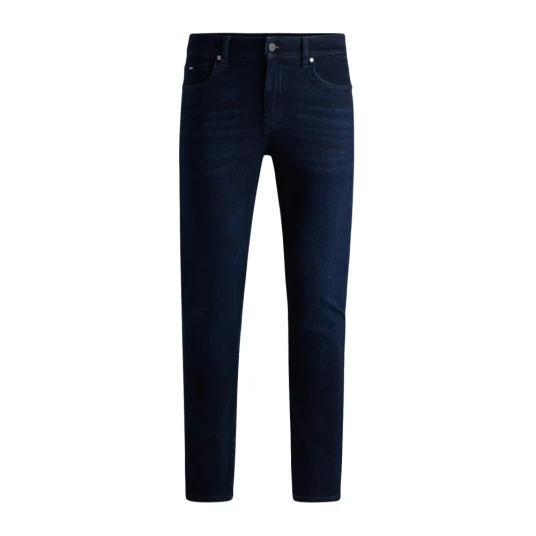 Boss Black Herre Jeans Blå W38 L30,