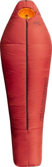 Mammut Comfort Fiber Bag -7C, sovepose, dame Beech