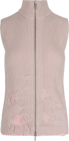 MM6 Maison Margiela Dame Jakker Rosa L,