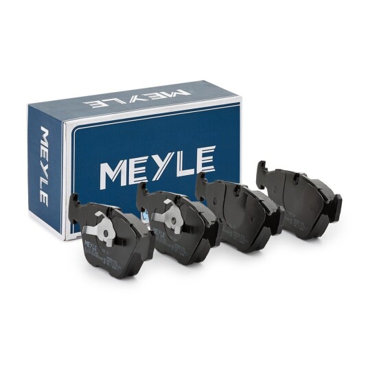 Bremseklosser sett MEYLE 025 209 6820