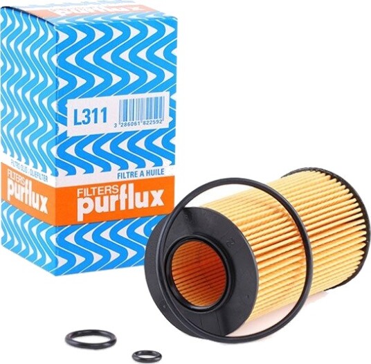Oljefilter PURFLUX L311 Oljefilter PURFLUX L311