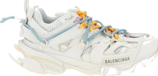 Balenciaga Dame Sko Hvit 37 EU