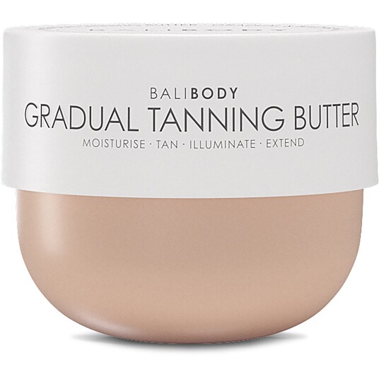 Bali Body Gradual Tanning Butter 220 ml Bali Body Gradual Tanning Butter 220 ml