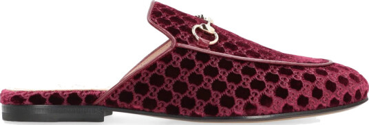 Gucci Dame Sko Rød 38 1/2 EU,