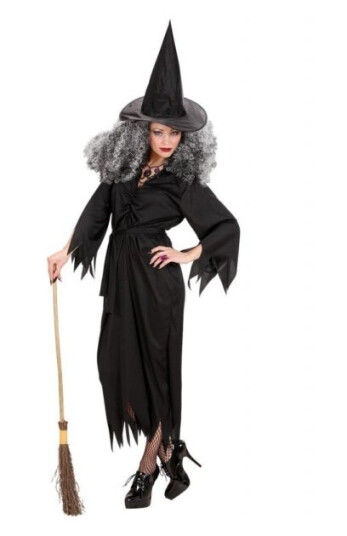 Heksekostume