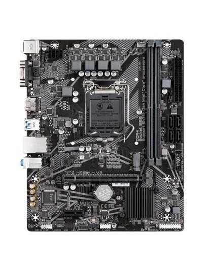 GIGABYTE H510M H V2 - socket