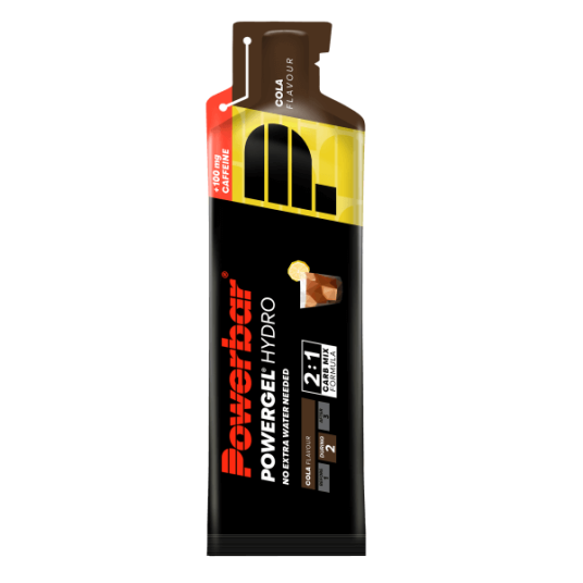 Powerbar Powergel Hydro cola koffein 67 ml Powerbar Powergel Hydro cola koffein 67 ml