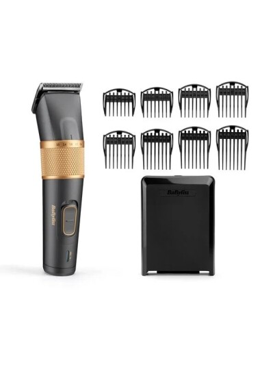 Babyliss Hrklipper Graphite Clipper E987E