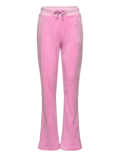 Juicy Couture Diamante Bootcut Jogger - Pink - 176