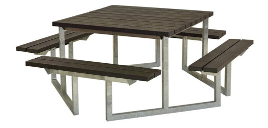 Hagemøbelgruppe PLUS Twist