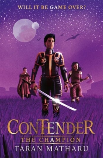 Contender: The Champion  Book 3