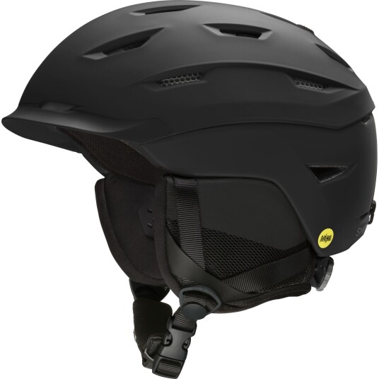 S/Mith Level MIPS Skihjelm Matte Black 63-67cm S/Mith Level MIPS Skihjelm Matte Black 63-67cm