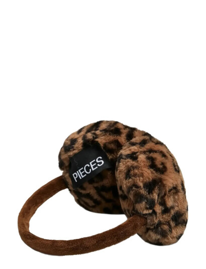 Pieces Pcjeanel Earmuffs Pwp Bc - Brown - ONE SIZE Pieces Pcjeanel Earmuffs Pwp Bc - Brown - ONE SIZE