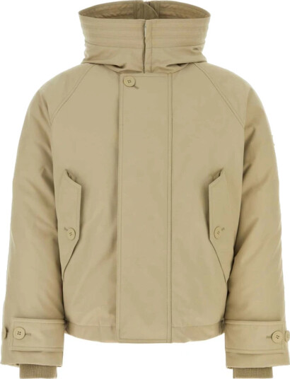 Ferragamo Herre Jakker Beige L, Ferragamo Herre Jakker Beige L,