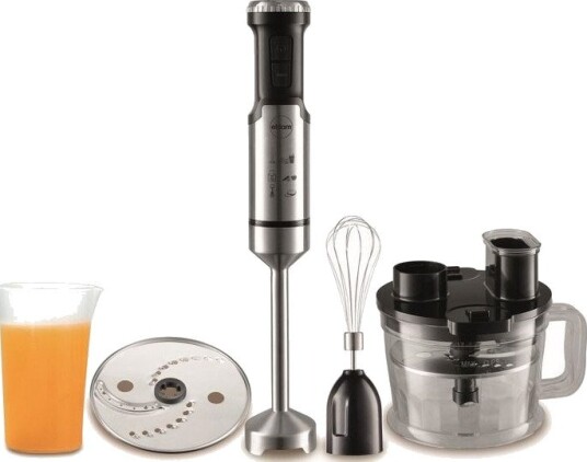 Eldom MOX Blender 1000W, 1,25L Sølv Eldom MOX Blender 1000W, 1,25L Sølv