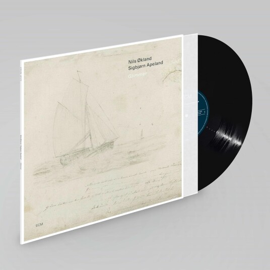 Nils Økland, Sigbjørn Apeland Glimmer LP/Vinyl Nils Økland, Sigbjørn Apeland Glimmer LP/Vinyl
