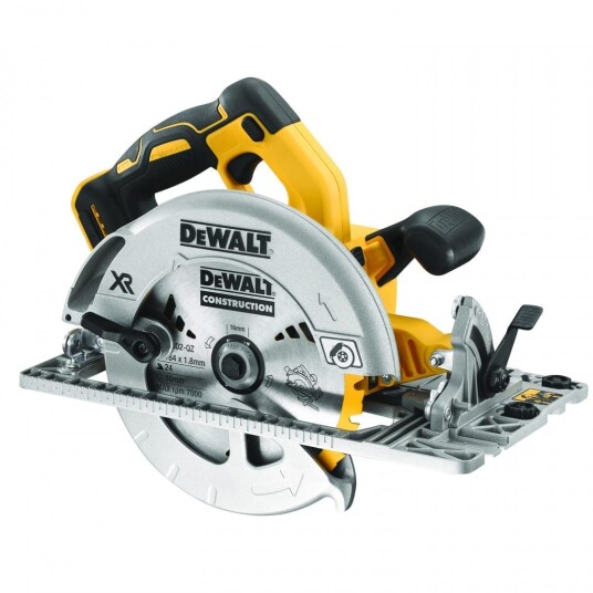Dewalt DCS572NT Sirkelsag For Skinne 184mm
