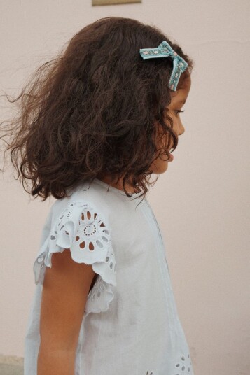 Konges Sløjd Posey Frill Top Plein Air (80 / 1 år)