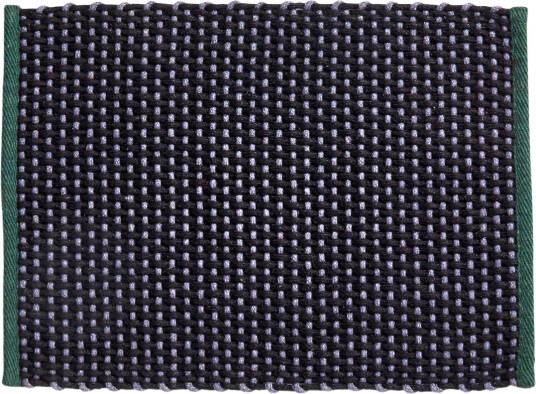 Dørmatte grønn 50x70 cm