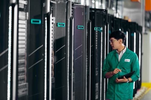 HPE NS204i-u Gen11 480GB NVMe P48183-B21