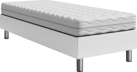 Adeliza Sengeramme 120x200 cm Hvit