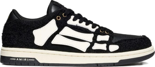 Amiri, Herre, Sko, Svart, 41 EU,