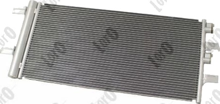 ABAKUS 032-016-0004 Kondensator, klimaanlegg