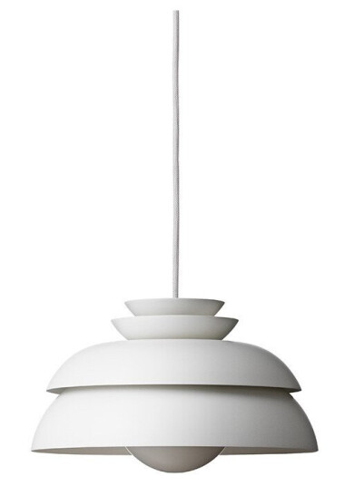 Fritz Hansen Concert Taklampe Liten