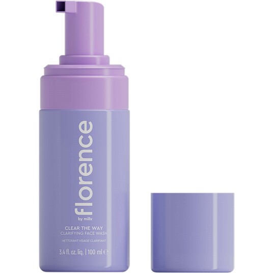 Florence by Mills Clear The Way Clarifying Face Wash 100 ml Ansiktsrens