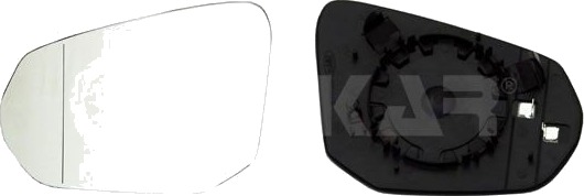 Speilglass, ytterspeil ALKAR 6471777