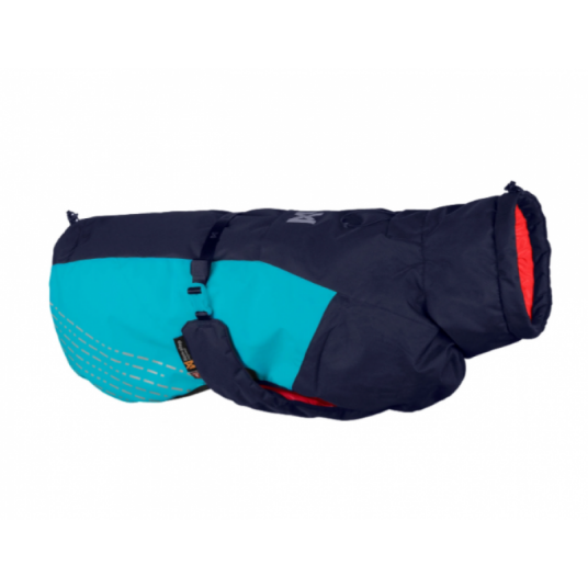 Non Stop Non Stop Glacier Jacket Teal/Navy 27 Non Stop Non Stop Glacier Jacket Teal/Navy 27