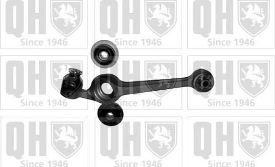 QUINTON HAZELL QSJ1198S Bærearm QUINTON HAZELL QSJ1198S Bærearm