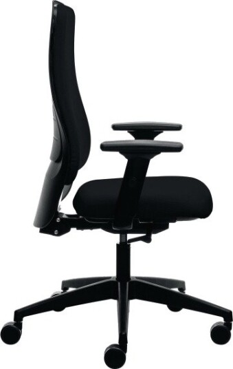 Kontorstol Interstuhl 152Ii, Sort Kontorstol Interstuhl 152Ii, Sort